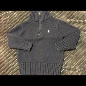 Boys Ralph Lauren Polo 2T Sweater